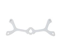 Accesorio de Repuesto para Máquina de Respiración Compatible con Philips Wisp, Repuesto de Casco Nasal para Almohadillas Nasales de Tamaño Universal