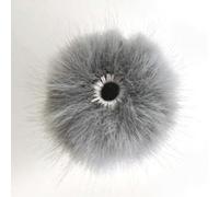 Accesorio de repuesto para micrófono y parabrisas para reparación de Lavalier