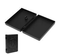 Accesorio de restauración de papel mágico: de trucos de ilusión de 9,7 x 2 x 7,2 cm, herramienta de actuación en escenario de tamaño de bolsillo, accesorio de práctica duradero, equipo de conjuro