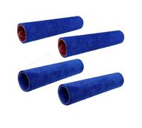 Accesorio De Rodillo De Cepillo Suave For Suelo De Aspiradora, Compatible Con Accesorios De Repuesto Dyson Wash G1(4PCS)