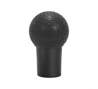 Accesorio de rotación de barra con palanca giratoria de goma para juegos de entrenamiento portátiles de minas terrestres y despliegue múltiple (negro y triángulo)