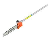 Accesorio de sierra de ramas FUXTEC de 9 dientes incl. espada y cadena para MS152 / MT152 / MT152E