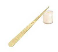 Accesorio de Snuffers de Velas - Wick Trimmer & Flame Blower, Long Metal Many Tool de Velas | Seak Snuffing Stick para Aromaterapia, Gadget de Fire out Premium, Minimalista para Uso de Velas