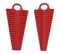 Accesorio De Soldadura Temperatura Con Soportes Para Cables En Forma V Bandeja Y Agarre Desechos Ensamblaje Electrónico Accesorios Soldadura Con Receptor Desechos