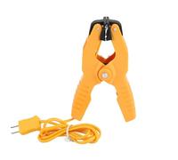 Accesorio de sonda de temperatura, abrazadera de tubo tipo K de termopar máx. 45 mm de diámetro, sensor de abrazadera de tubo en rango de temperatura de -40 ~ 200 ° C/40 ° F con cable de extensión de 3 pies