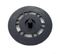 Accesorio de soporte de fregona para Xiaomi B101CN y para aspiradora robótica Dreame S10 para optimizar las tareas de limpieza (negro)