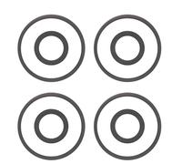 Accesorio De Soporte For Trapeador Con Adhesivo De Nailon, Compatible Con Dream, X30 Ultra, L10s Pro Ultra Heat, X40 Ultra, S30 Pro Ultra, Accesorio For Robot Barredor.