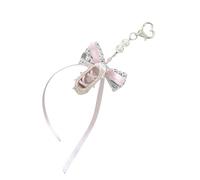 Accesorio de soporte inspirado en ballet, lazo de perlas de material suave con perlas, accesorios de moda, regalo para amantes de la danza diaria, フリーサイズ