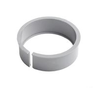 Accesorio de taladro de banco reductor de plástico para máquinas de espiga cuadrada variable en carpintería compatible con tamaños de portabrocas de 40 mm, 53 mm, 55 mm, 58 mm, 60 mm (65-60 mm)