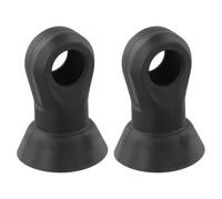 Accesorio de tapa protectora de goma para modelos de trinquete inalámbricos para 245620 y 245720 para extender la vida útil de la herramienta (2 piezas)