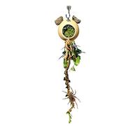 Accesorio de terrario de arañas - Jaula de reptiles, decoración de recreo, para lagartos, tortugas, cangrejos ermitaños, dragones barbudos, ranas, geckos, camaleones, pitones reales,