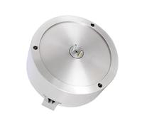 Accesorio de torno CNC de mandril neumático de cuerpo sólido de tres mandíbulas BK200SQ recorrido 15 mm