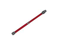 Accesorio De Tubería De Extensión For Aspiradora, Tubo Recto Telescópico De Acero Inoxidable, Compatible Con Dyson, V7, V8, V10, V11, Varilla De Extensión(Red)