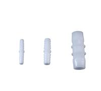 Accesorio de tubería de plástico de 1,6 mm a 32 mm, conector de manguera Pagoda de PP, recto e igual for pecera, for jardín y hogar.(15.8mm)