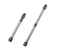 Accesorio De Tubo De Extensión Telescópico For Aspiradora De Mano, Compatible Con Dyson V7, V8, V10, V11 Y V15.(Silver)