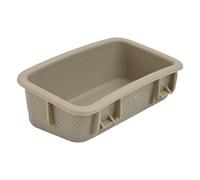 Accesorio de vehículo para consola central de coche, soporte de monedas, número de modelo 1J0858373C Guía de ajuste