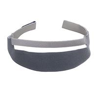 Accesorio de ventilador de correa elástica con diadema universal reemplazable para mascarilla nasal, con velcro más fuerte que se ajusta y sella cómodamente