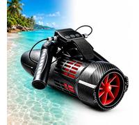 Accesorio Del Buceo Con Escafandra, Propulsor Submarino Con 650w Potencia