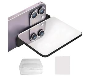 Accesorio del Espejo de la cámara para Smartphone - Clip de reflexión de la Fotografía del teléfono en, Gadget Autorretrato de Dispositivo Móvil | Kit de Creador de Contenido, Accesorios