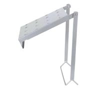 Accesorio Del Panel De - Anexo Para El Pesado | 150 Kg De Capacidad De Capacidad De Trabajo Extensión | Herramienta De Mecánica De Electricistas De Acero Inoxidable, Actividades A