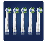 accesorio dental braun oral-b eb20-5 precision clean 4 uds + 1 gratis