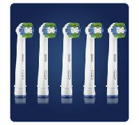 ACCESORIO DENTAL BRAUN ORAL-B EB20-5 PRECISION CLEAN 4 UDS + 1 GRATIS EB20RB-4+1PC
