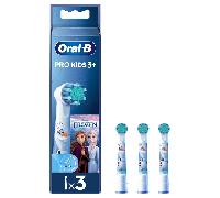 Oral-B Recambio Frozen 3uds