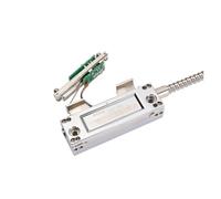 Accesorio deslizante for cabezal de lectura KA300 KA600 con regla de rejilla óptica electrónica de vidrio con escala lineal(KA600-5um-5V-TTL-3M)