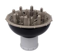 Accesorio difusor de pelo para secador de pelo, difusor de pelo rizado, secador de pelo, regalo