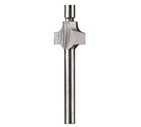 Accesorio Dremel 612 Router Bit HSS - Accesorio para herramientas rotativas de 9,5 mm para el recargue y el fresado