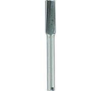 Accesorio Dremel 652 Router Bit HSS - Accesorio para herramientas rotativas de 4,8 mm para el recargue y el fresado