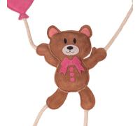 Accesorio ecuestre Caballo toy Valentine QHP - Rosa