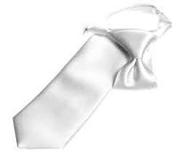 Accesorio ecuestre Corbata Niño Rincón DV - Blanco / M
