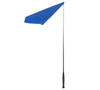 Accesorio ecuestre Entrenamiento stick con flag QHP - Amarillo