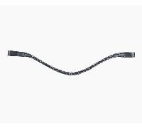 Accesorio ecuestre Frontalera Precious HKM - Deep green / Cob