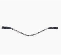 Accesorio ecuestre Frontalera Precious HKM - White / Full