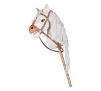 Accesorio ecuestre Hobby Horse -Mini HKM - Beige / Marrón