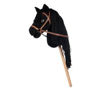 Accesorio ecuestre Hobby Horse -Mini HKM - Negro