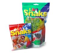 Accesorio ecuestre Likit Snaks 500g - menta y eucalipto