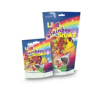 Accesorio ecuestre Likit Snaks Rainbow - 500g