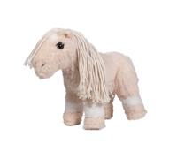 Accesorio ecuestre potro -Cuddle Pony HKM - Marrón claro
