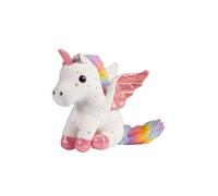 Accesorio ecuestre Unicornio -Media HKM - Blanco