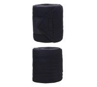 Accesorio ecuestre Vendas -Classic HKM - Negro / 300 cm