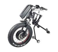 Accesorio eléctrico para silla de ruedas de 48 V y 13 Ah, batería de iones de litio, 36 V/48 V, 250 W-1200 W, 20 x 4.0, rueda compatible para mayor movilidad