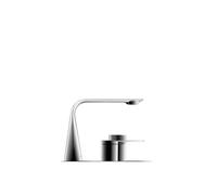 Accesorio electrónico de 2 agujeros Duravit D.1e XL con fuente de alimentación integrada, D11110008010, Color: cromado