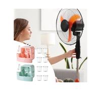 Accesorio Enfriamiento con Ventilador Piso. Accesorio Colgante para Caja Hielo Doméstica. Adaptador Enfriamiento por Nebulización. Artefacto