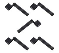 Accesorio ergonómico de cuerda de guitarra que combina bobinador y removedor de pines, simplifica el reemplazo de cuerdas, varios tipos de guitarra, removedor de puente portátil