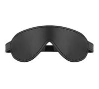 Accesorio erótico de cuero y látex marca INTENSE FETISH INTENSE FETISH - ANTIFAZ CUERO VEGANO