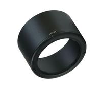 Accesorio esencial para lente HB57 para 55-300 mm F4.5 5.6G, evita luces no deseadas y proporciona seguridad para la cámara, protector de lluvia para lente
