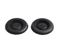 Accesorio esencial para Lexus para corredores, par de entrada de goma resistente; ajuste perfecto para piezas originales #009501958